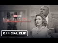 Marvel's WandaVision: Official Clip #2 (2021) - Elizabeth Olsen, Paul Bettany