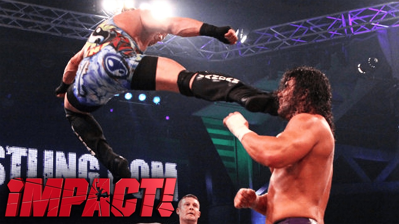 Jeff Hardy and Rob Van Dam vs. Beer Money (FULL MATCH) | TNA iMPACT! Mar. 22, 2010