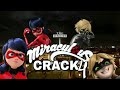 Miraculous Ladybug T2🐞🐱 - Crack #4