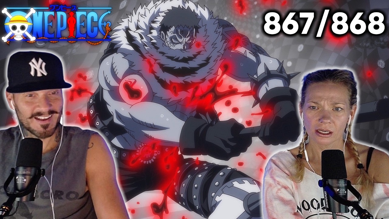KATAKURI'S HONOR?!! | ONE PIECE | 867 - 868 | Reaction & Discussion