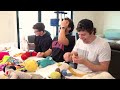 Beginning of video