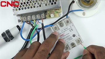 Unlocking Seamless Integration: Rx Tx Type Sensor Connection with SSR | Sensor Connection