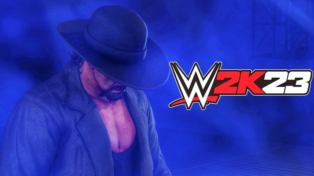 WWE 2K23 OFFICIAL Trailer