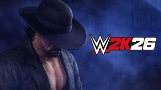 Wwe 2K26 New Official Trailer