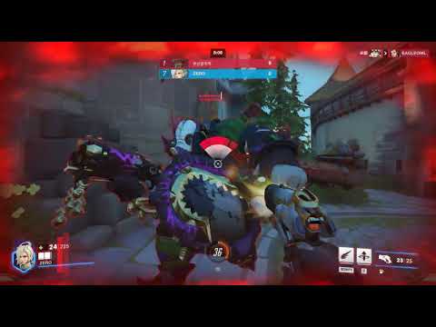 Overwatch 2024 12