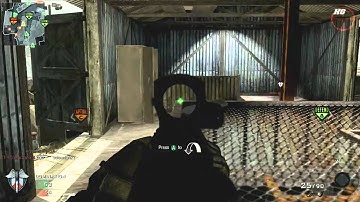 Black Ops: Domination Gameplay Commentary