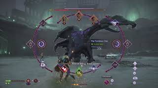 Pinnacle of Its Kind: Defeating The Formless One - Dragon Age: The Veilguard High Dragon Boss Battle