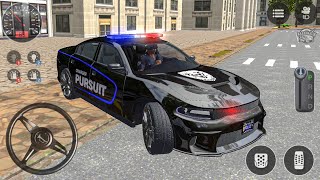 Amerikan Polis Arabası Sürüş Oyunu - Police Cop Simulator 2026 #20 - Android GamePlay screenshot 1