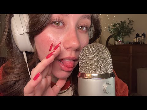 ASMR | Extremely Gentle Mouth Sounds