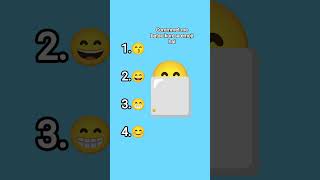 #emoji #choose #crrect#answer #shortvideo #trendingshorts