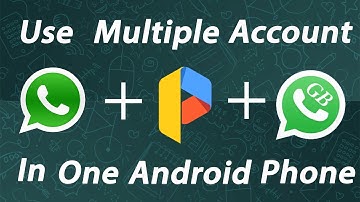 How to Use Multiple Whatsapp Account in one Android Phone No Root