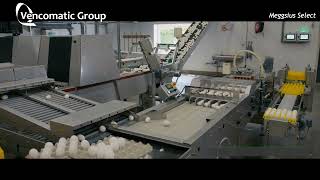 Vencomatic Group: Meggsius Select DE Vencomatic Group Meggsius Select