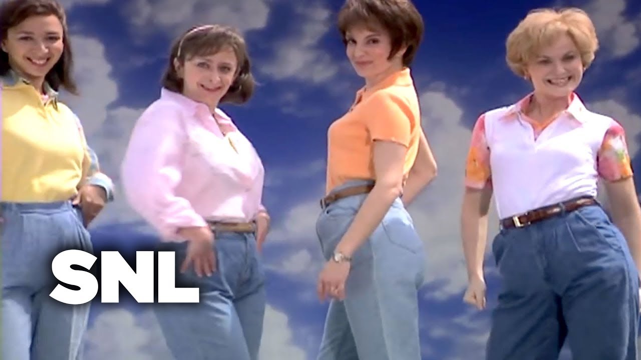 Mom Jeans - SNL YouTube
