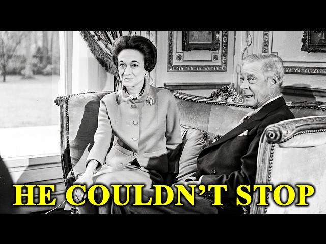 Edward VIII’s Paris Affair Was Nastier Than People Realize