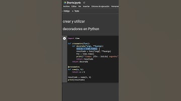 ¿Cómo optimizar tus funciones en Python con decoradores en 1 minuto?