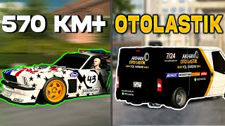 HİLESİZ EFSANE HIZ BUGU !! | OTO LASTİKÇİ ARABASI YAPTIM | FZ S3 #18 Car Parking Multiplayer