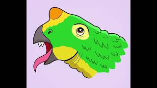 Eupsittulosaurus - Roar