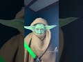 Yoda Makeup transition #facepaint #bodypaint #makeup #sfx #sfxmakeup #yoda #yodamakeup #starwars