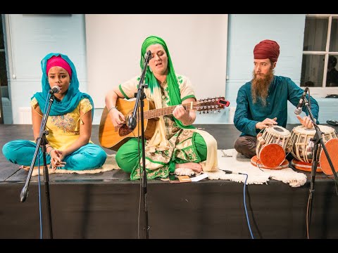 Bountiful, Blissful & Beautiful - Faiths In Tune feat. Siri Sadhana Kaur & Aloka