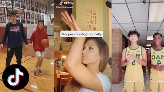 4 MINUTES OF BASKETBALL TIK TOKS!