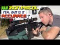 Iwi zion z15tac12 125 ar pistol review accuracy  final thoughts