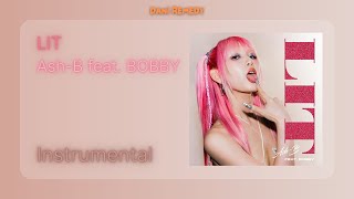 instrumental Ashb  Lit feat Bobby