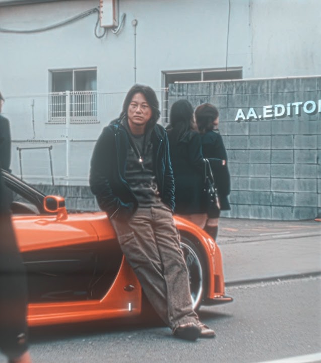 Get IN - Han Lue | The Fast and the Furious: Tokyo Drift | Edit | Six Day - Remix - Dj Shadow |