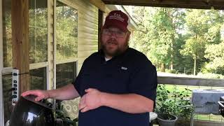Using an Air Fryer to Determine Forage Moisture