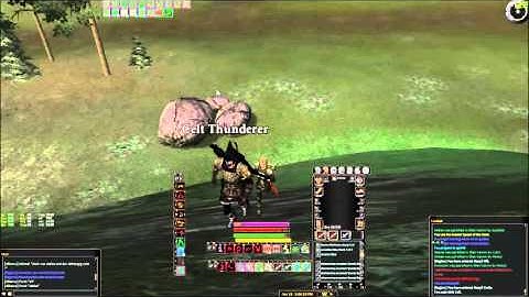 DAoC- Speedhack - Cortes RR7 Ranger