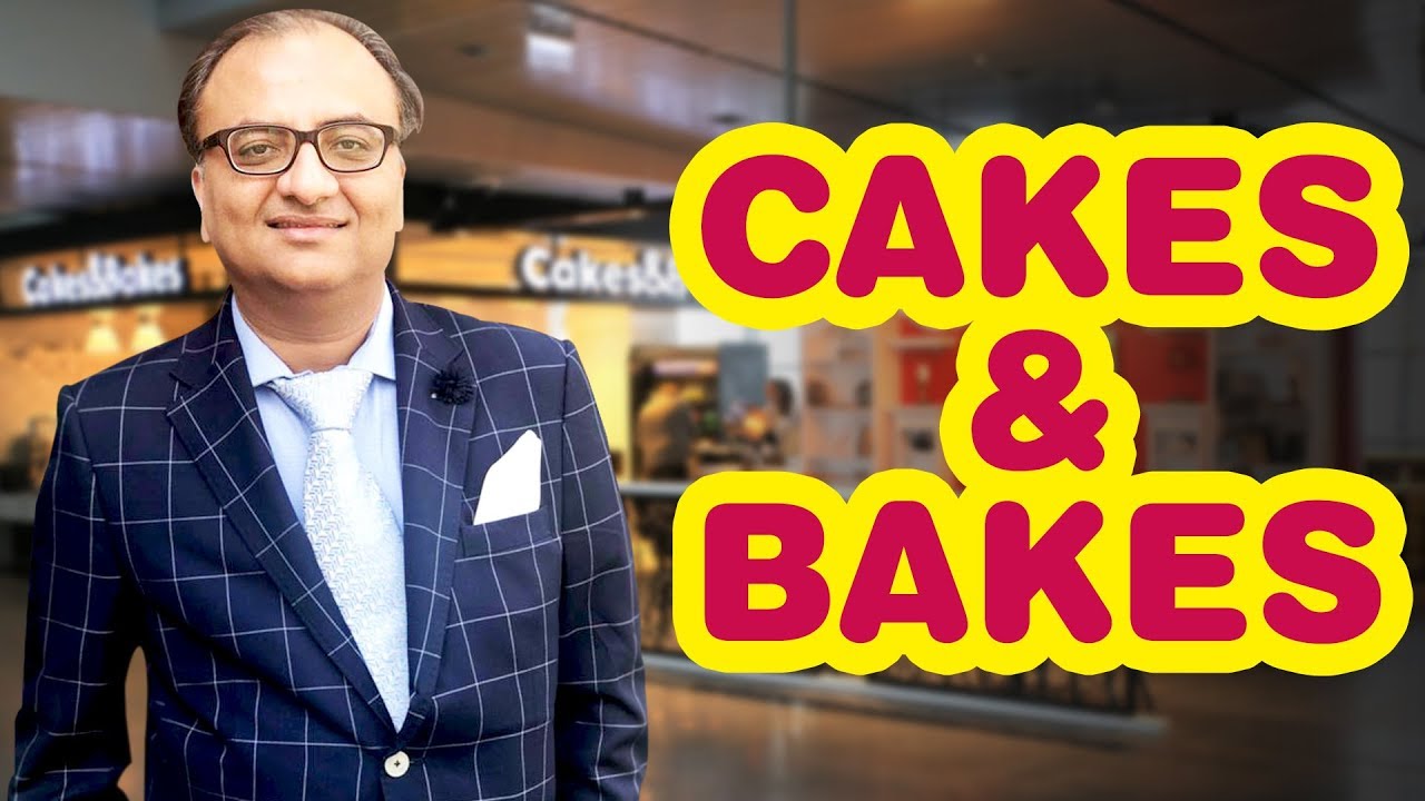 Thumbnail for Cakes and Bakes | Riga Airport | Rehan Allahwala