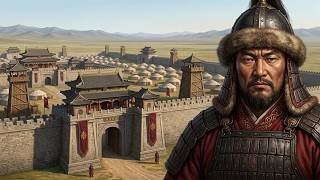 How the Mongols Conquered the World | Full History (AI Reconstruction)