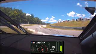 A Lap Around Lime Rock Park