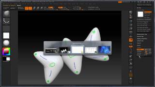Texturing Second Life ZBrush Sculpties with sub-tools in other paint programs Wealth