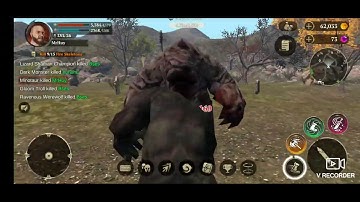 Evil Lands #12 : new update , review map coldwater peaks