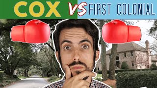 Cox Vs First Colonial School Districts - Which One WINS in Virginia Beach To Live In?
