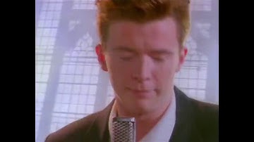 Rickroll Reupload So People Don