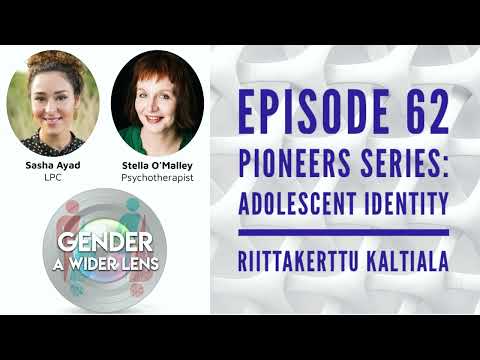 Dr. Kaltiala over adolescente genderidentiteit — de Finse aanpak