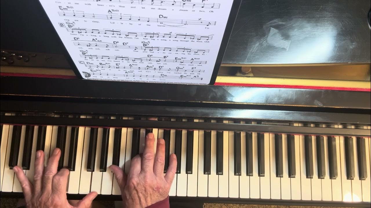 Lullaby of the Leaves Lullaby of the Leaves