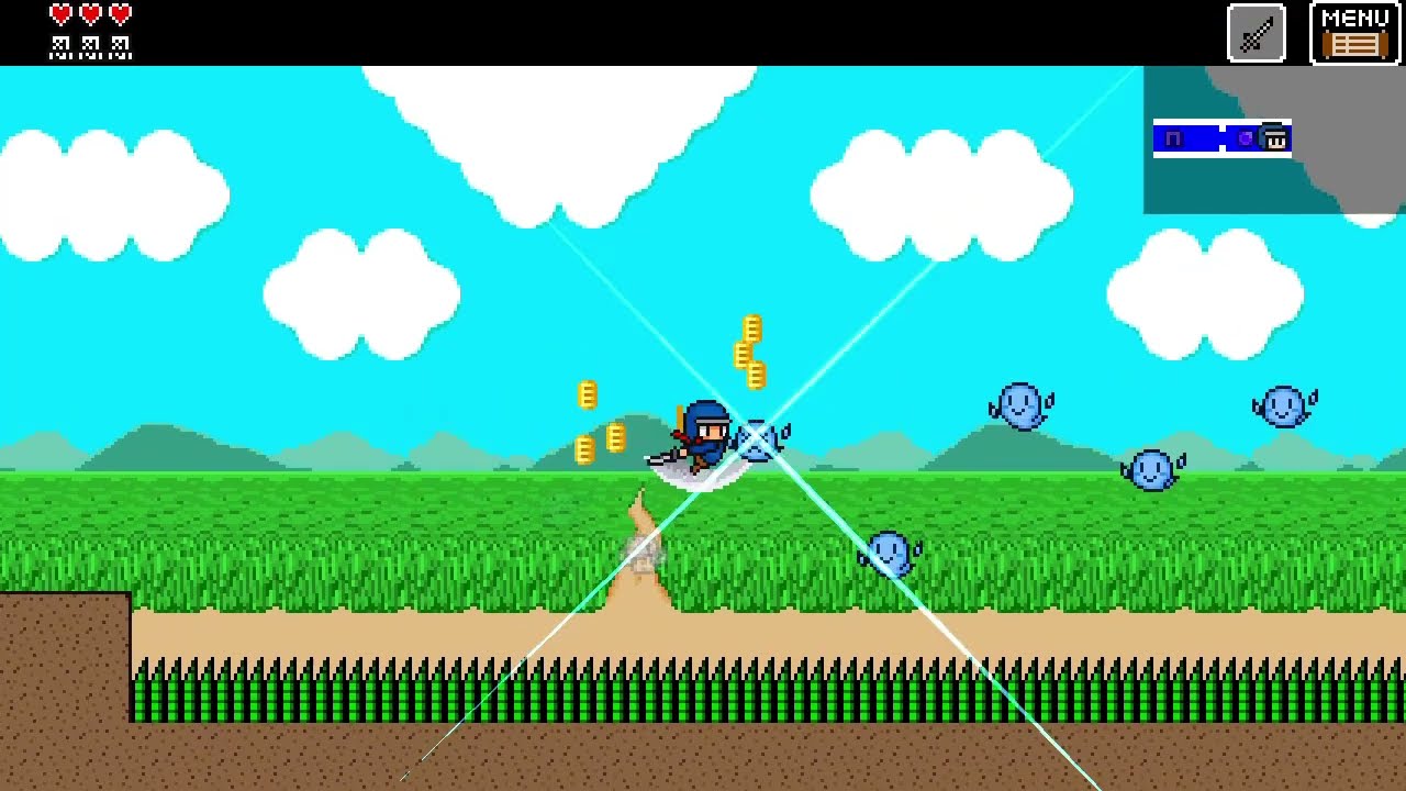 Ninja Smasher! (Nintendo Switch) Trailer