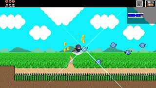 Ninja Smasher! (Nintendo Switch) Trailer screenshot 3