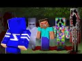 I Added EVERY CORRUPTED HORROR Into Minecraft...