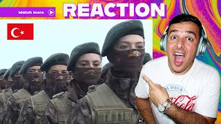 İtalyan Tepkisi Kadın Jandarma Polis Özel Harekat Gangsta Paradise Edit