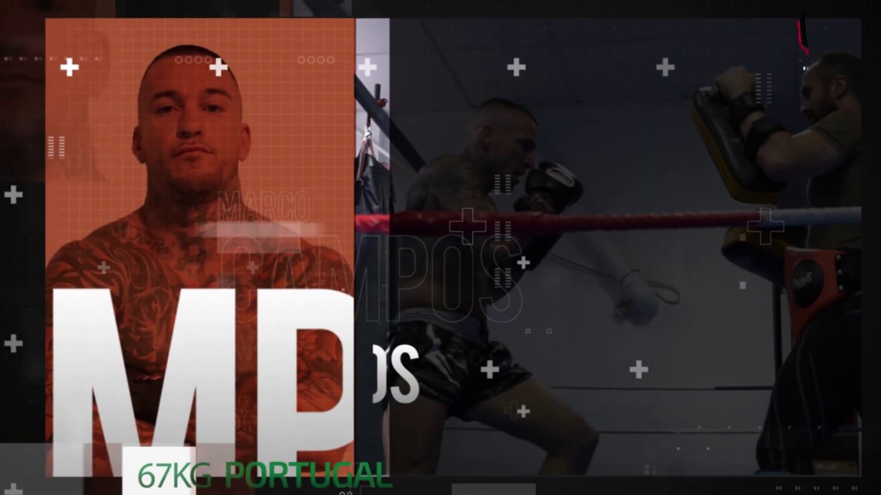 NSNL 1 Kick Boxing 67kg fighters