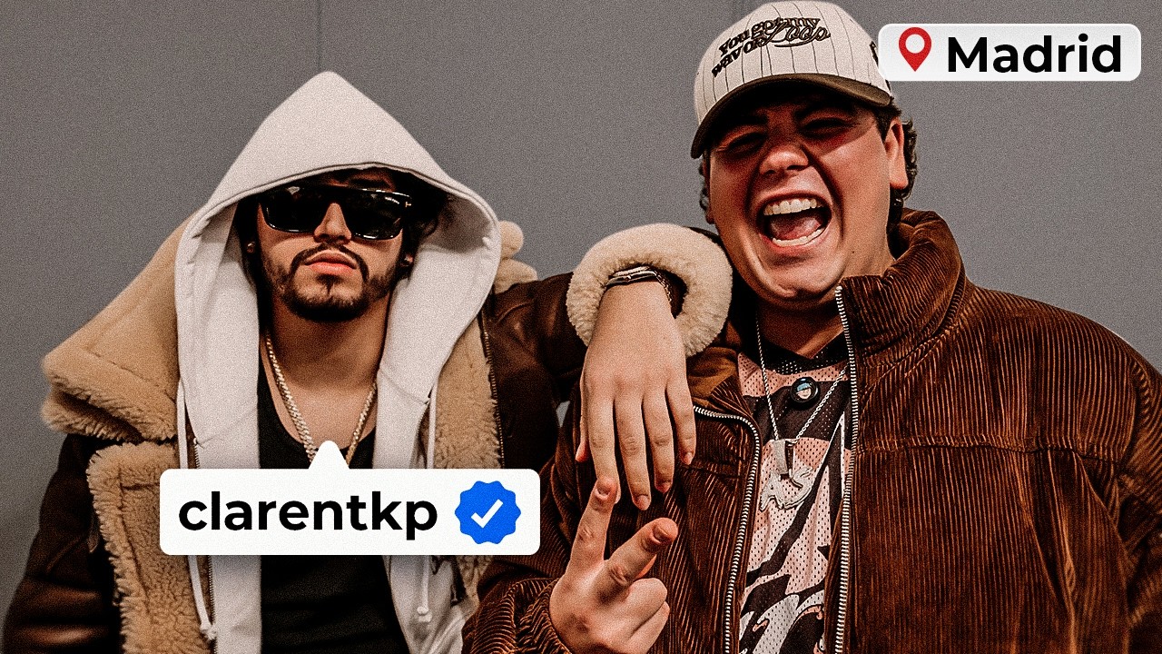 BACKSTAGE con CLARENT ⛹️