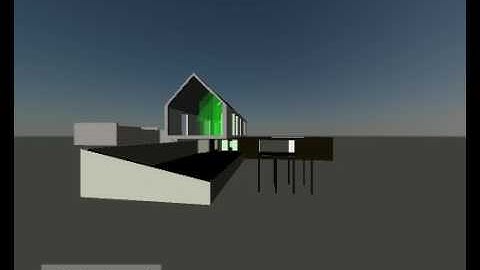 Animación TimeLiner Navisworks