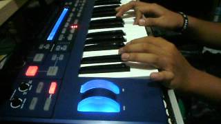 Peploop bumper - school sick attack (synth cover)