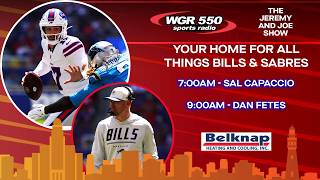 The Jeremy and Joe Show LIVE August 17th 2026 WGR Sports Radio