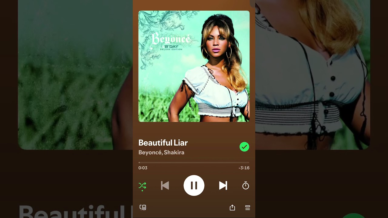 My music taste in colors R&B and a little pop