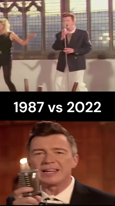 it be like that sometimes, Rickroll