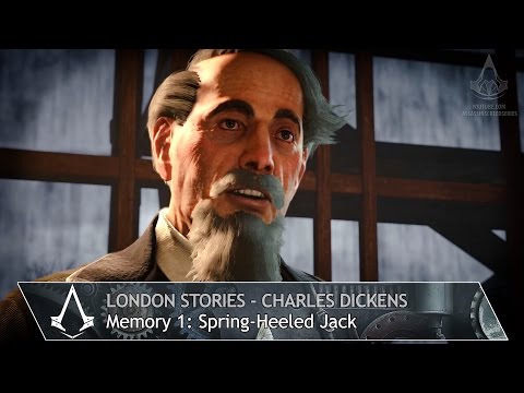 Video: Assassin's Creed Syndicate Tager Et Spring Mod Inklusivitet Med Seriens Første Transkønne Karakter